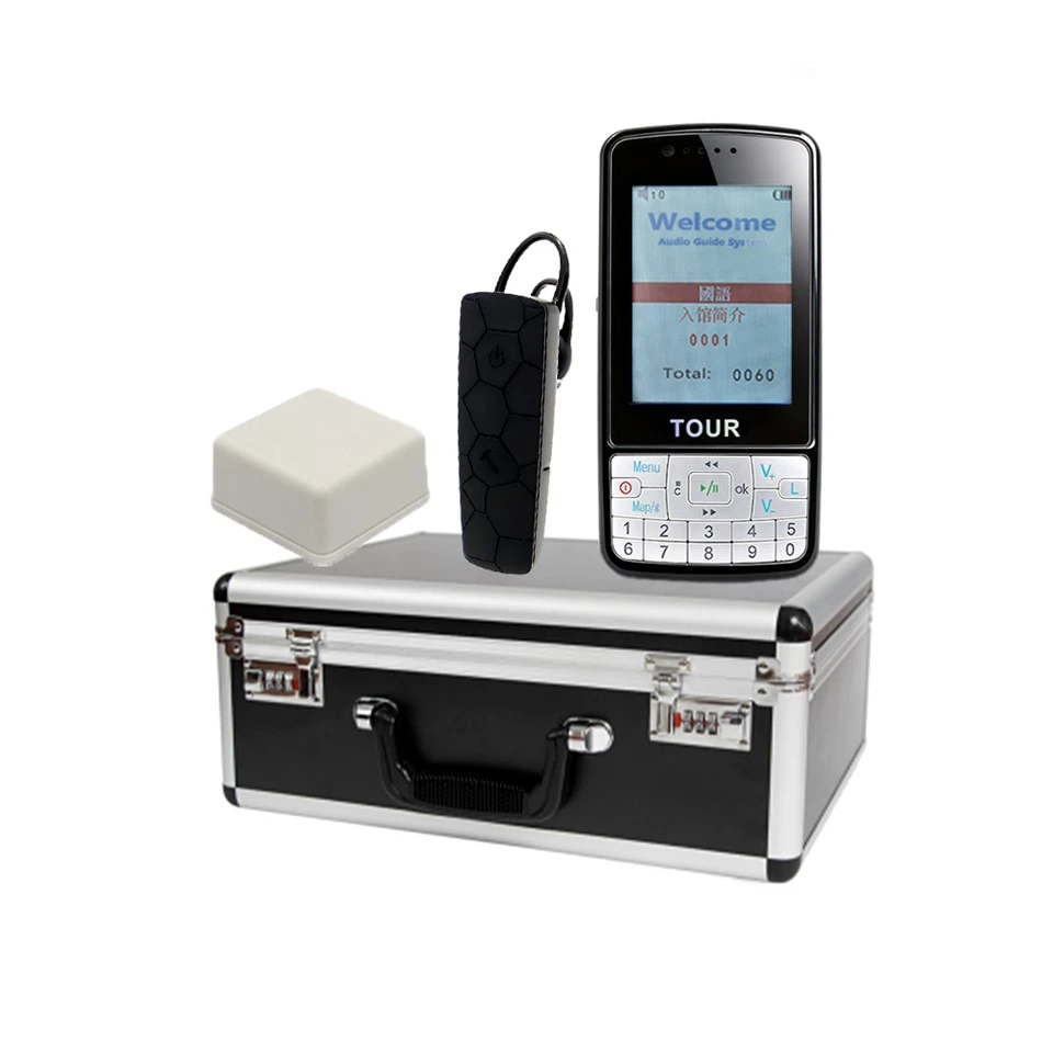 Panduan Audio Non-di-telinga